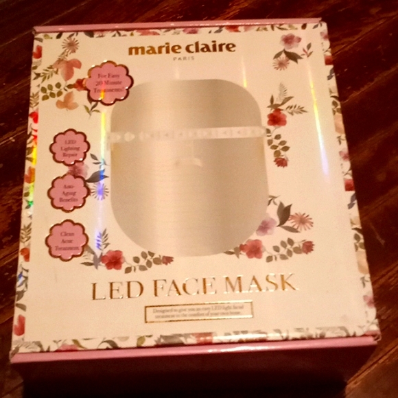 LED Face mask - Picture 1 of 4